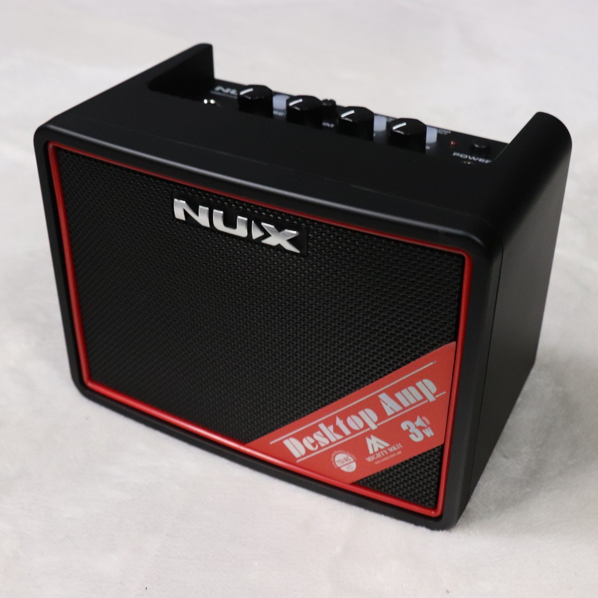 中古】NU-X / Mighty Lite BT MKII 【梅田店】 | バッテリー/電池駆動
