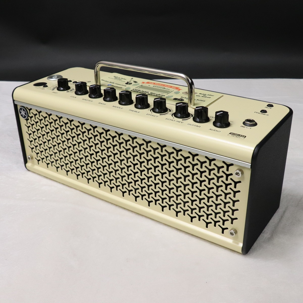 YAMAHA / THR10II Wireless ヤマハ ギターアンプ THR10 | バッテリー