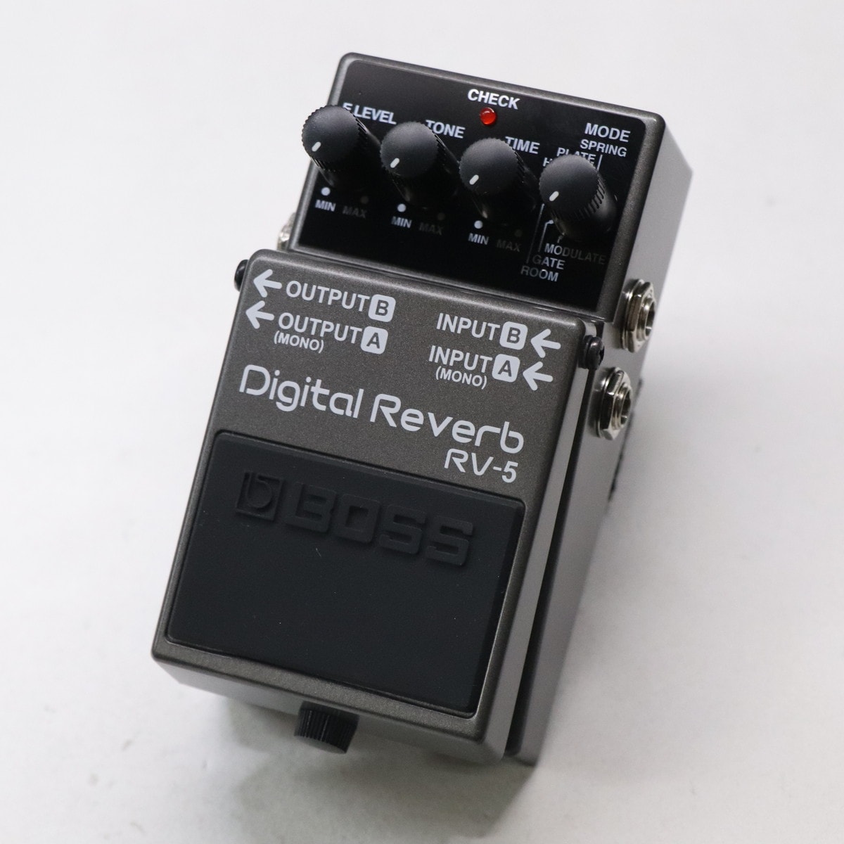 ギター BOSS RV-5 Degital Reberb 中古】BOSS / RV-5 Digital Reverb 【梅田店】 | リバーブ/エコー