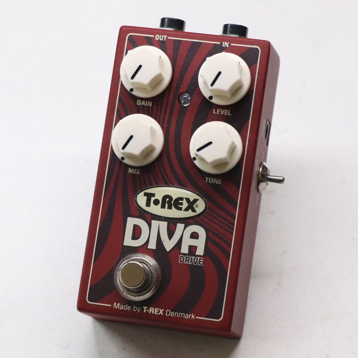中古】T-REX / DIVA DRIVE 【梅田店】 | オーバードライブ | イシバシ楽器