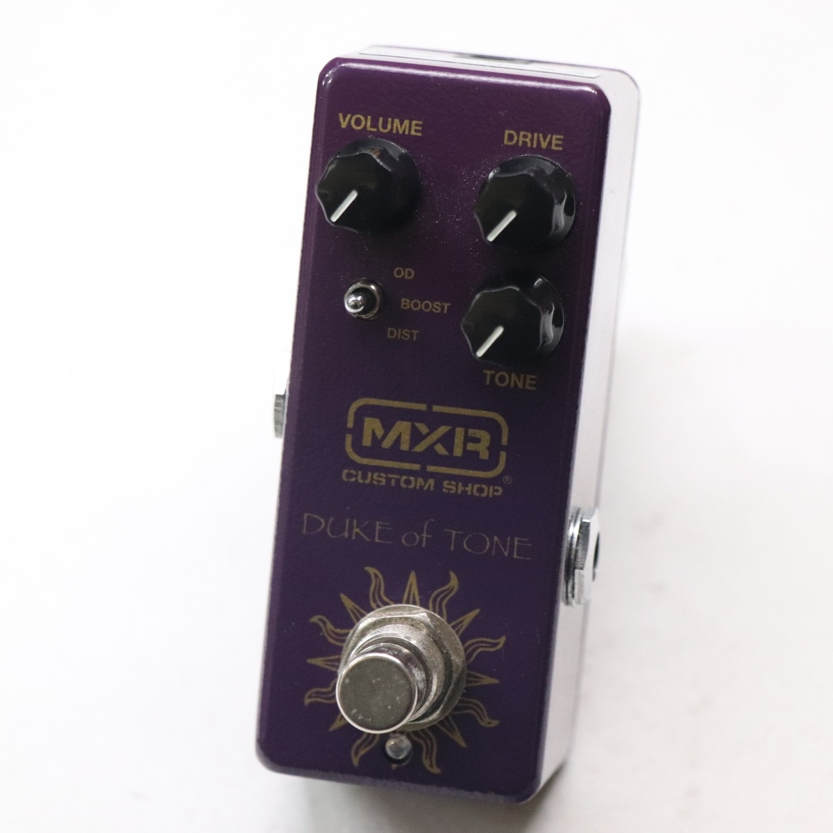 【美品】MXR DUKE of TONE オーバードライブ Amazon | MXR Duke of Tone オーバードライブ | ディストーション
