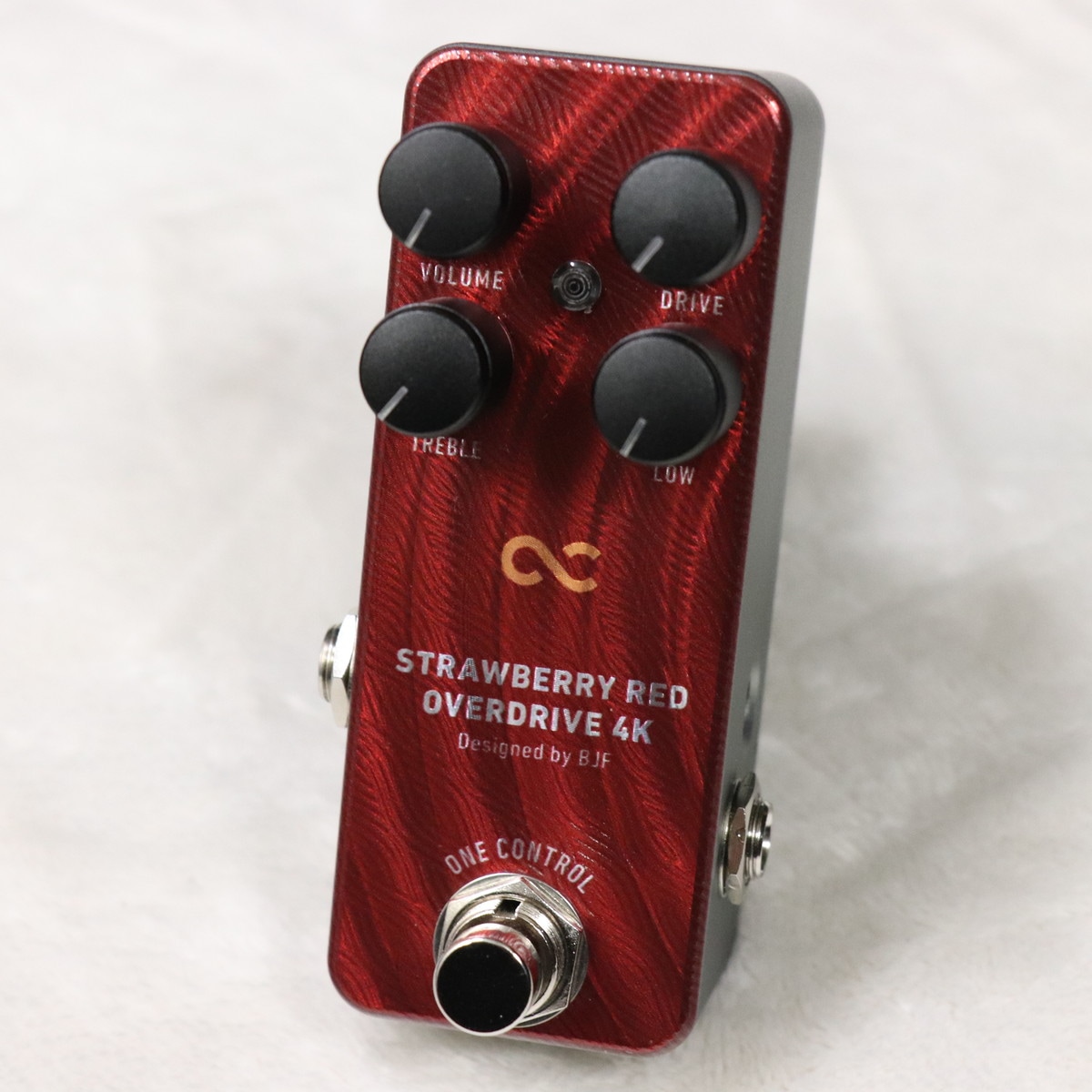 中古】One Control / STRAWBERRY RED OVERDRIVE 4K 【梅田店