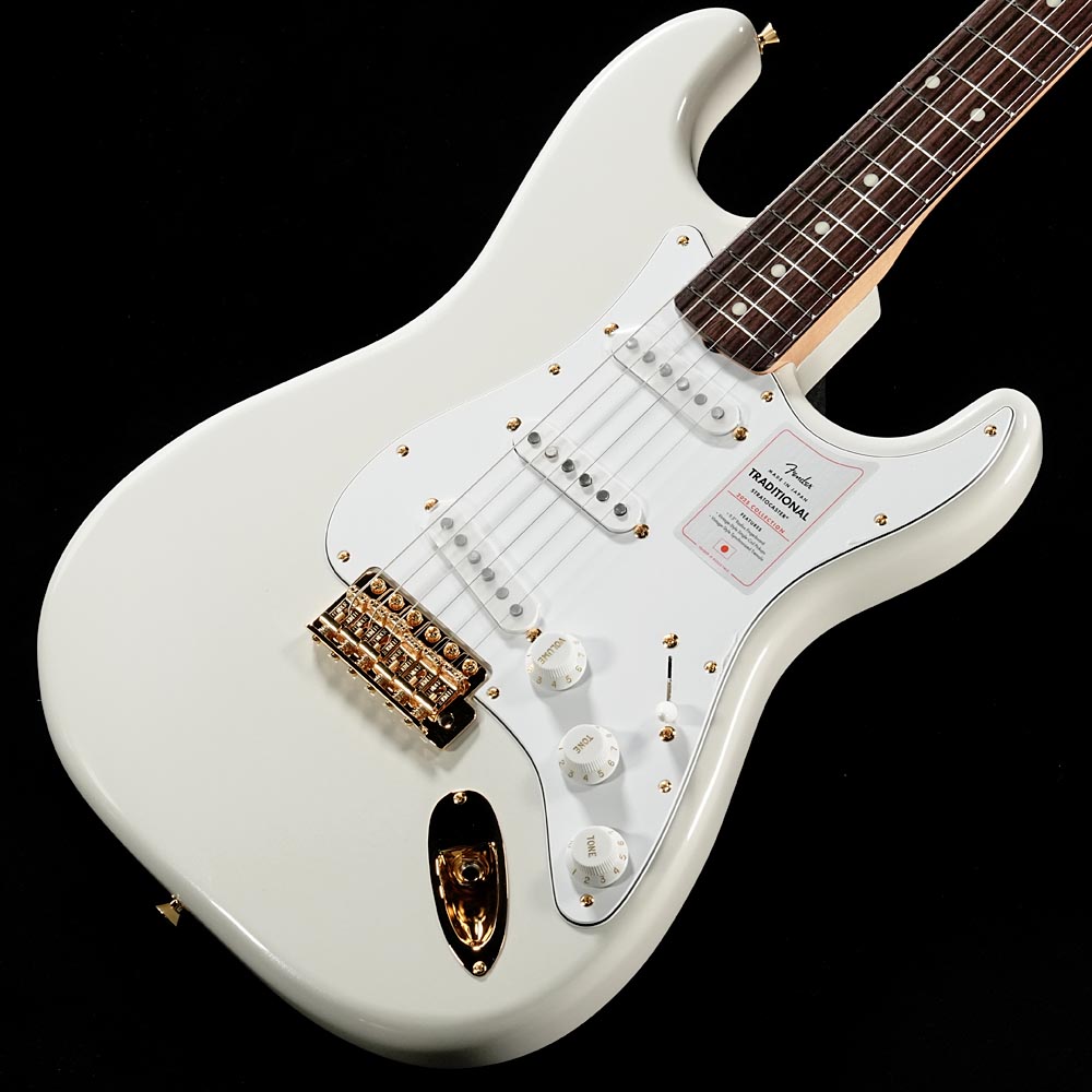 USB入出力ミディーギター　ホワイト 3ピックアップ　貴重‼‼ VOX VGA-5TPS PW パールホワイト フルアコデザインのエレアコ ピエゾ