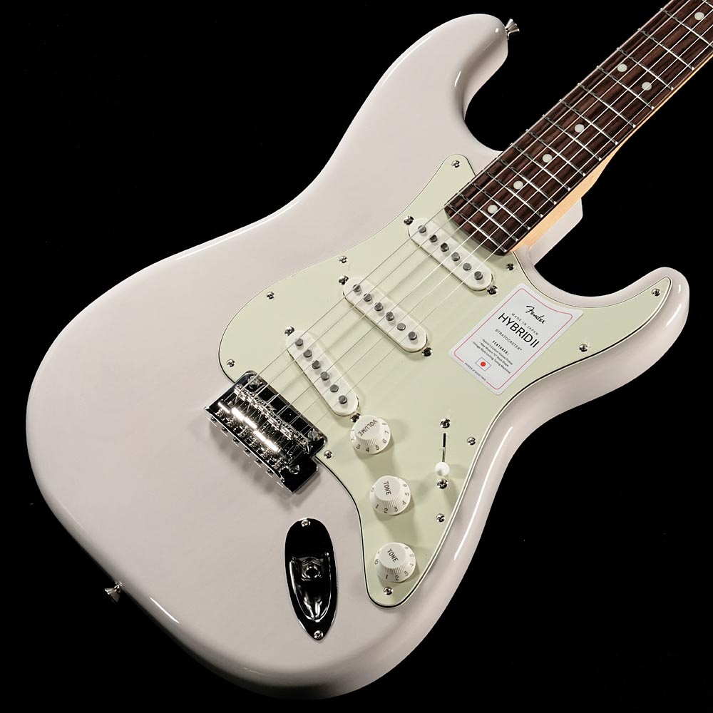 ストラトキャスタータイプ × FENDER MADE IN JAPAN 他2条件)の検索結果