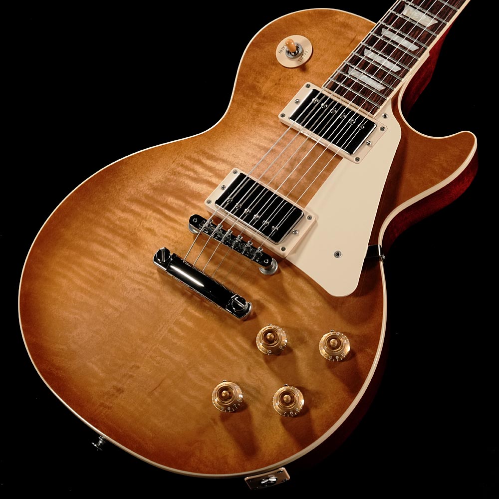 Gibson / ISHIBASHI Exclusive Les Paul Standard 50s Figured Top