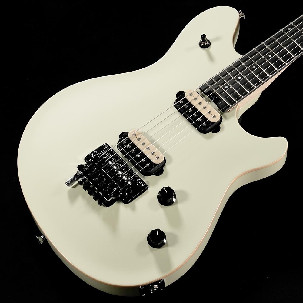 EVH / Wolfgang Special Ebony Fingerboard Ivory(重量:3.71kg)【S/N