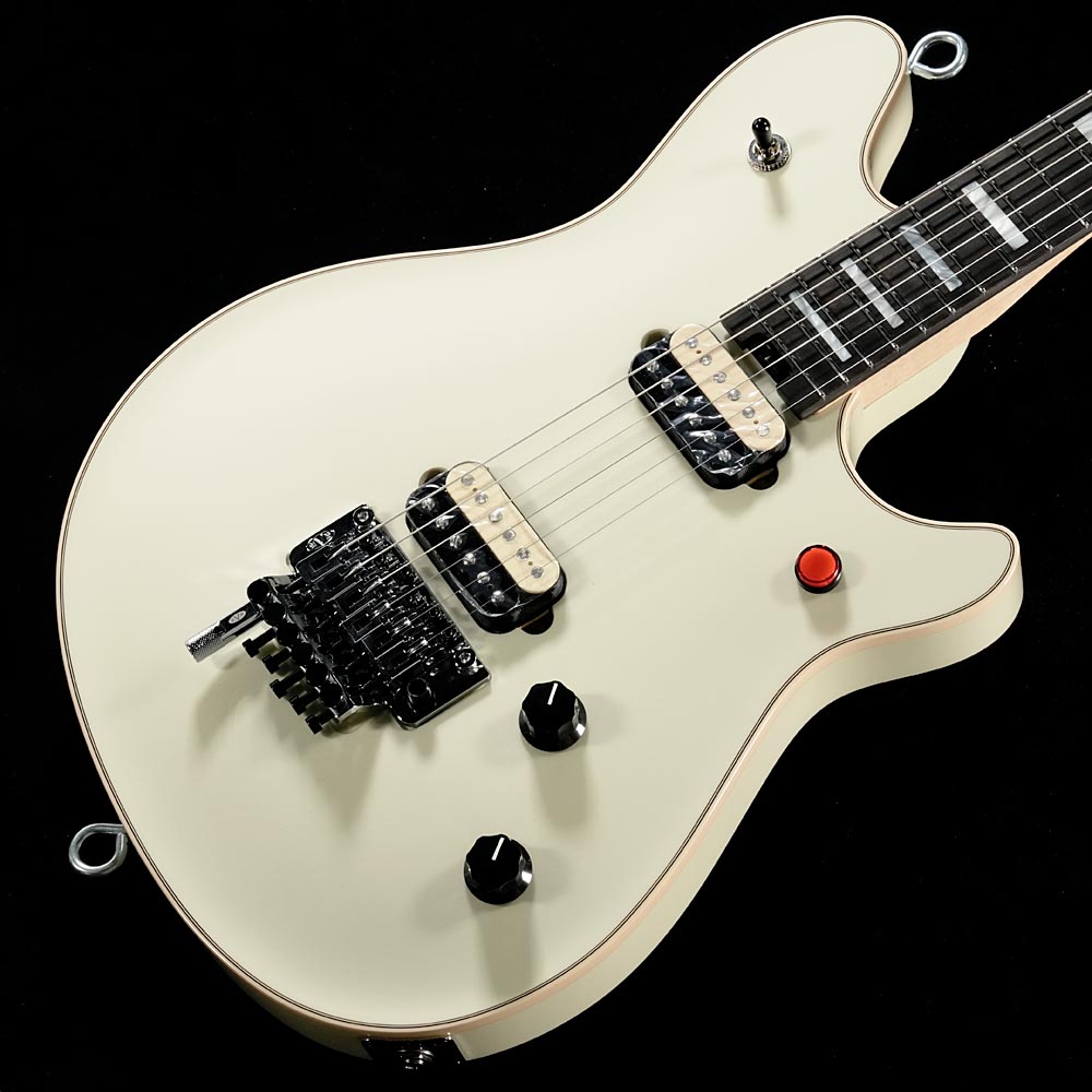 EVH / Wolfgang USA Edward Van Halen Signature Ivory / Ebony