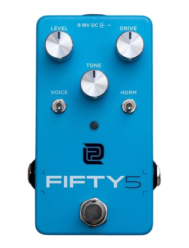 激安！LPD PEDALS Fifty 5 ほぼ新品でお買い得！ セール品》LPD Pedals / Fifty 5 OverDrive オーバードライブ【国内