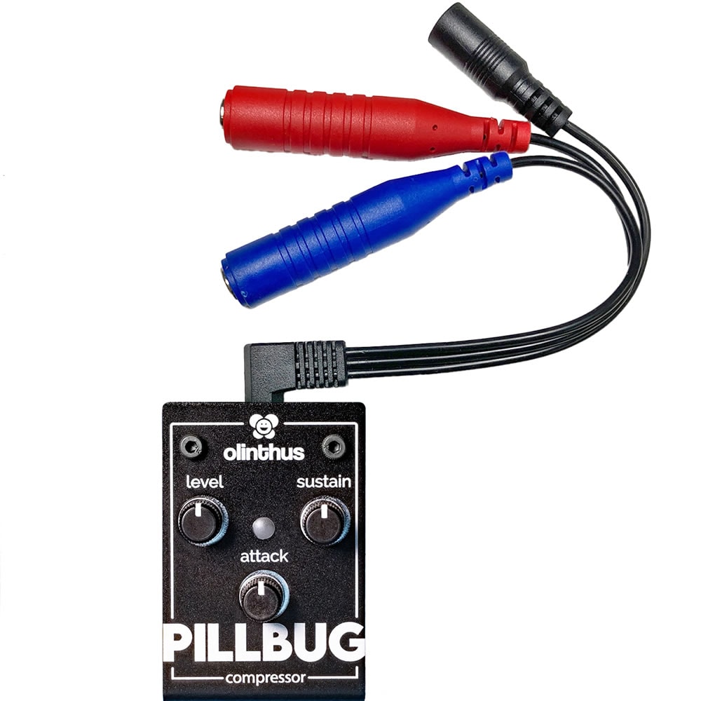 Olinthus オリンサス / Pillbug コンプレッサー【国内正規品