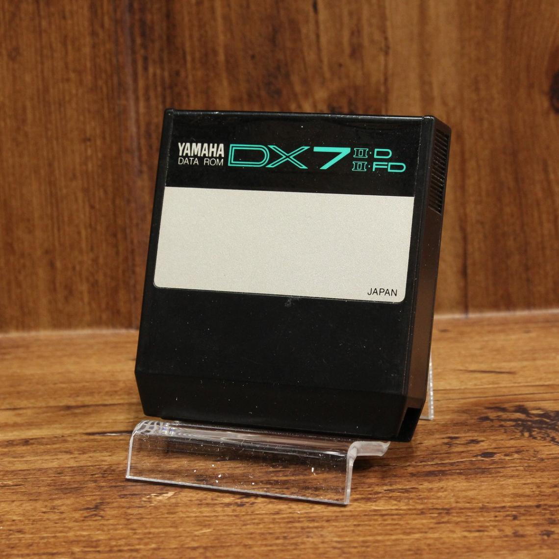 中古】 YAMAHA / DX7-IID/IIFD DATA ROM 【キーボードマート新宿