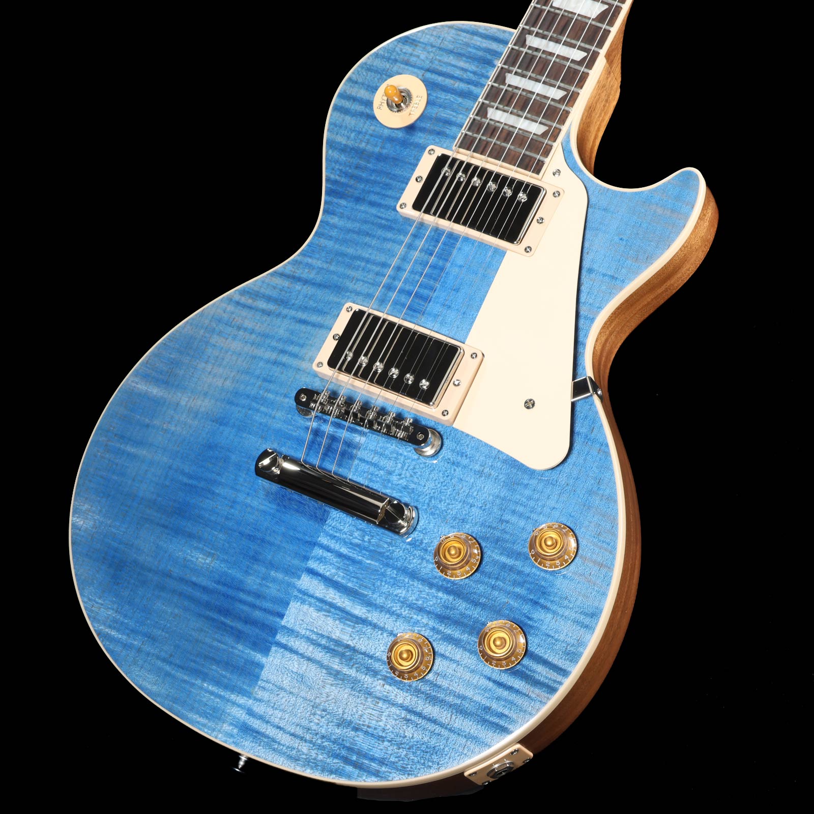 Gibson USA / Custom Color Series Les Paul Standard 50s Figured Top