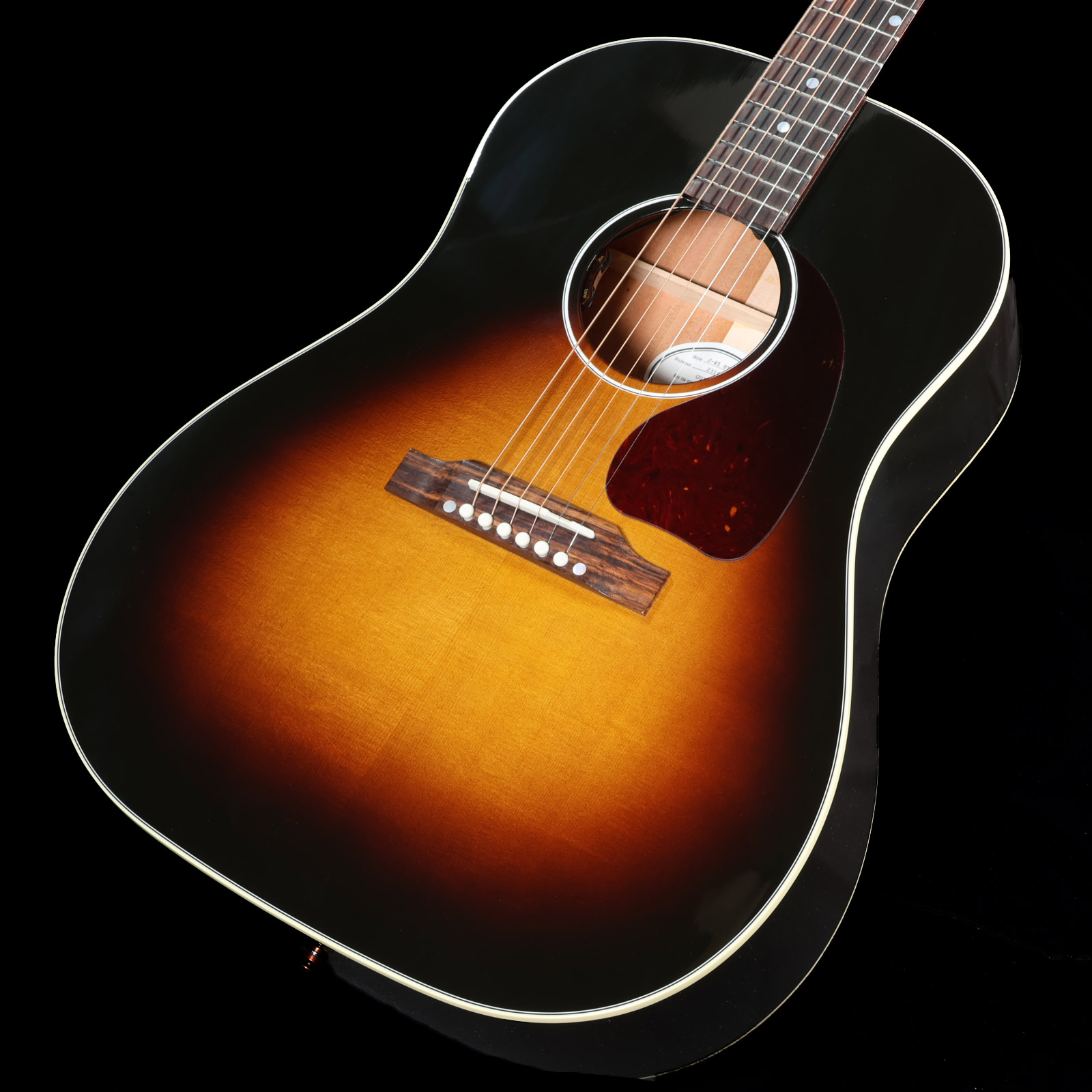 Gibson / J-45 Standard VS (Vintage Sunburst) 【S/N：21345020】【福岡店】【YRK】