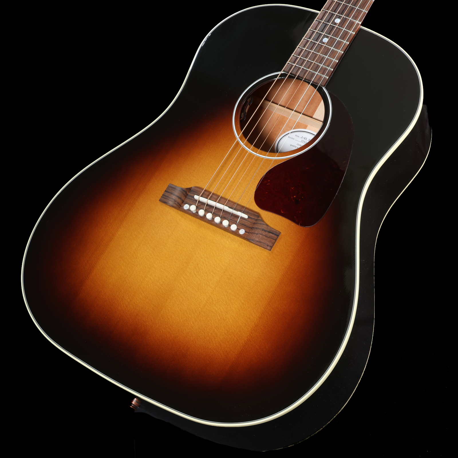 Gibson / J-45 Standard VS (Vintage Sunburst) 【S/N：22555147】【福岡店】【YRK】