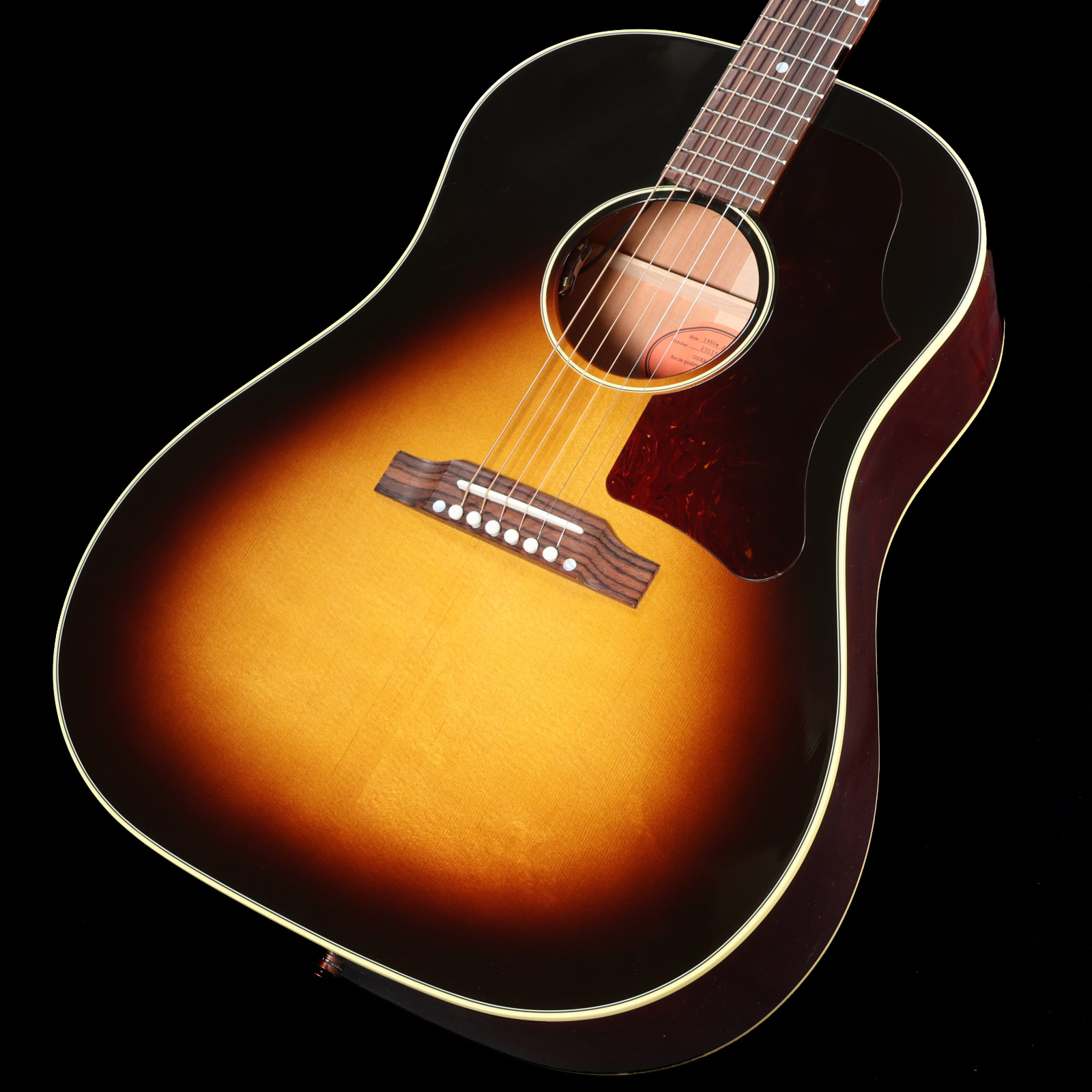 Gibson / Original Collection 1950s J-45 Original Vintage Sunburst 【S/N：23115141】【福岡店】【YRK】