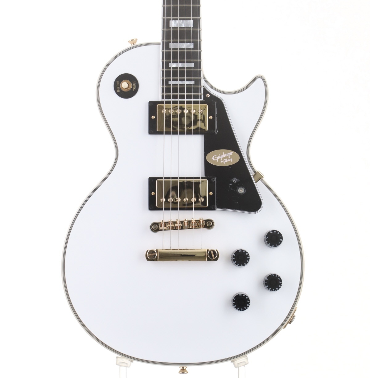 中古】EPIPHONE / Inspired by Gibson Custom Les paul Custom Alpine