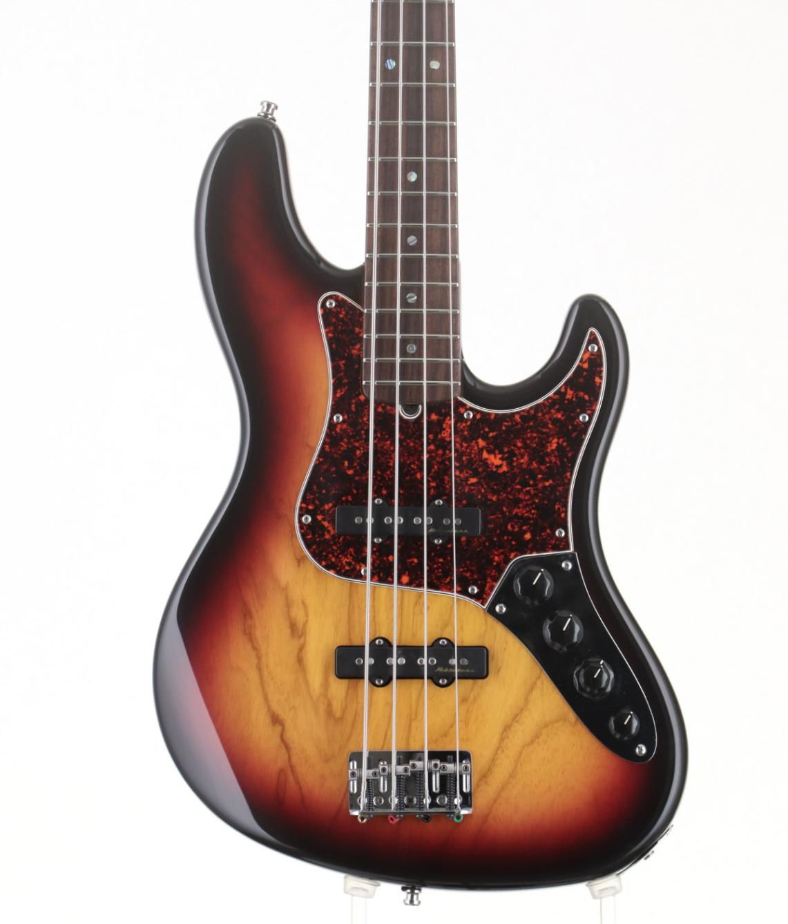 中古】FENDER USA / American Deluxe Jazz Bass Ash/Rosewood FB 3