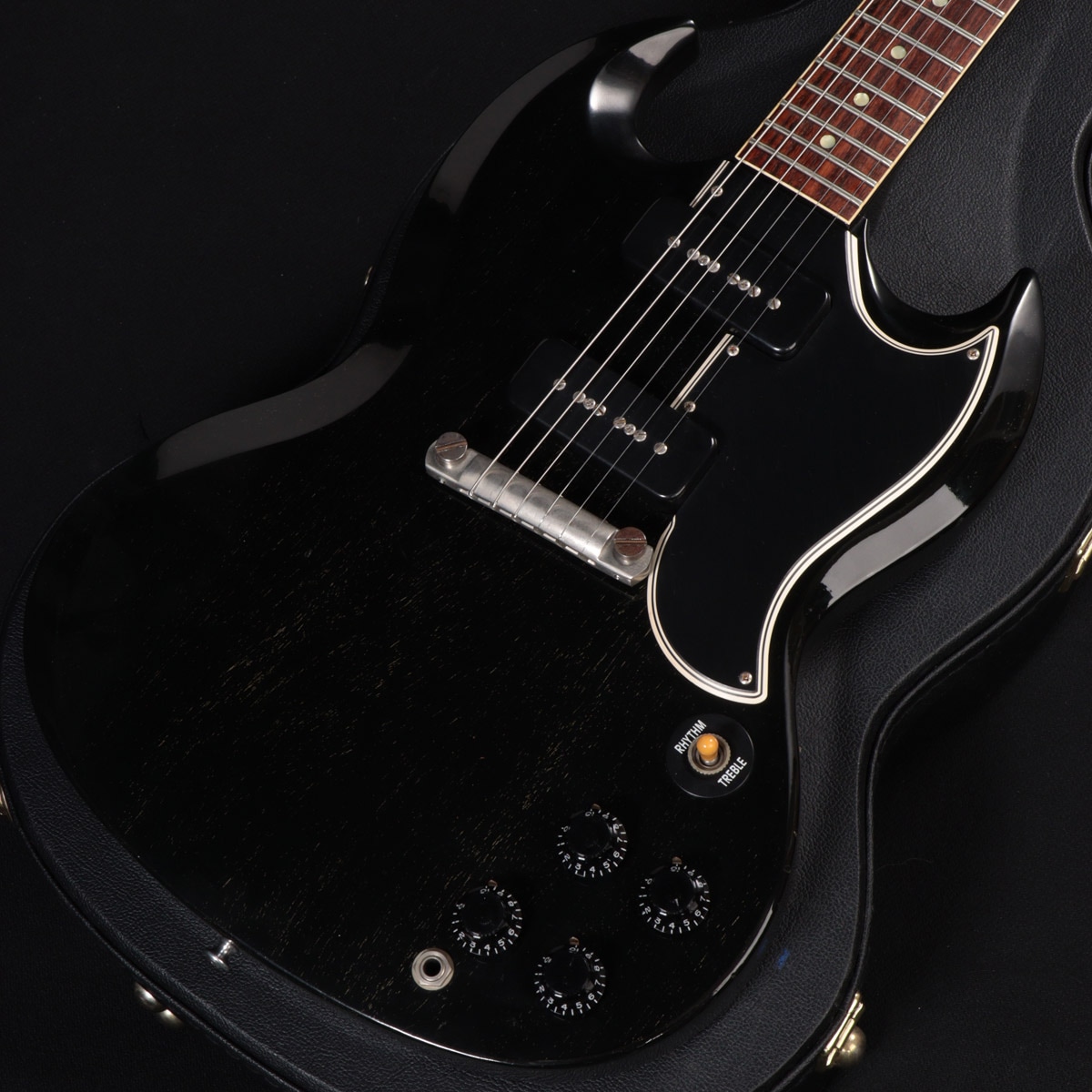 【中古】Gibson Custom Shop / Japan Limited Run SG Special VOS Aniline Dye Ebony 【心斎橋店】