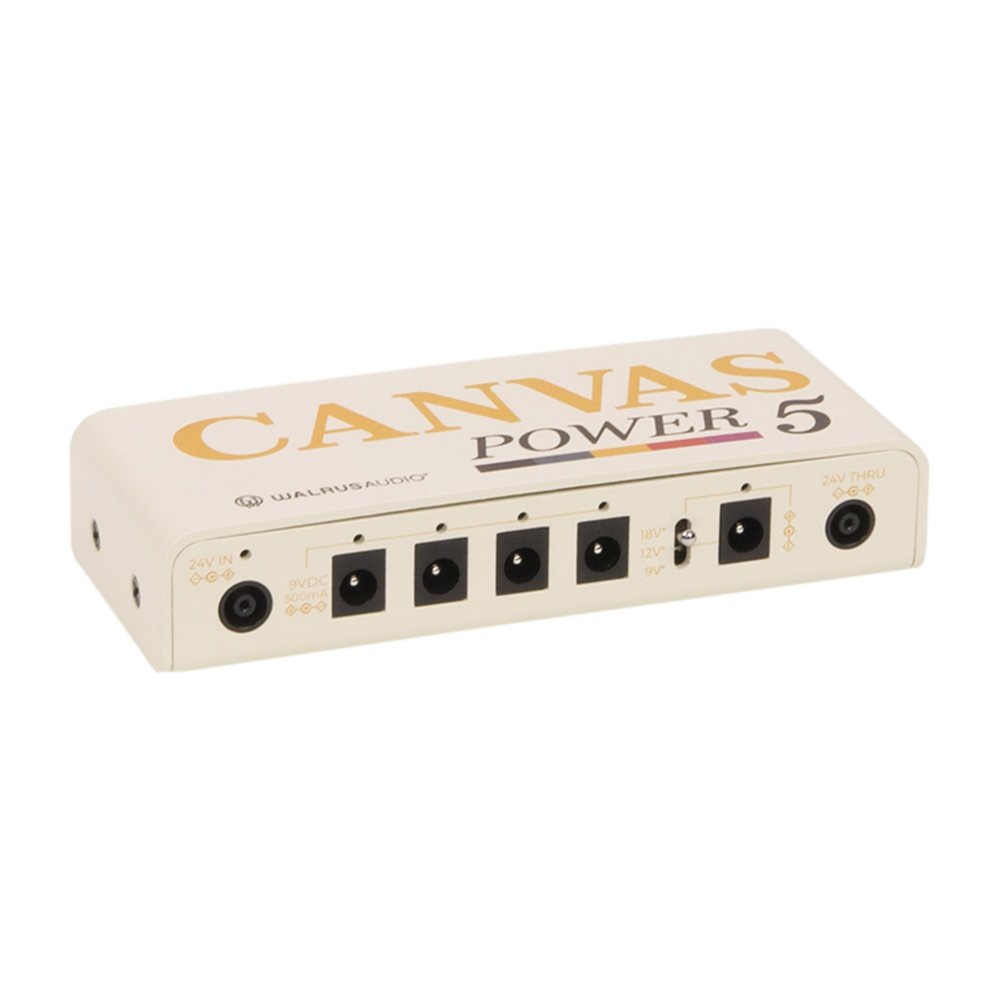 WALRUS AUDIO / Canvas Harvest Series Canvas Power 5 WAL-CANV/PWR5