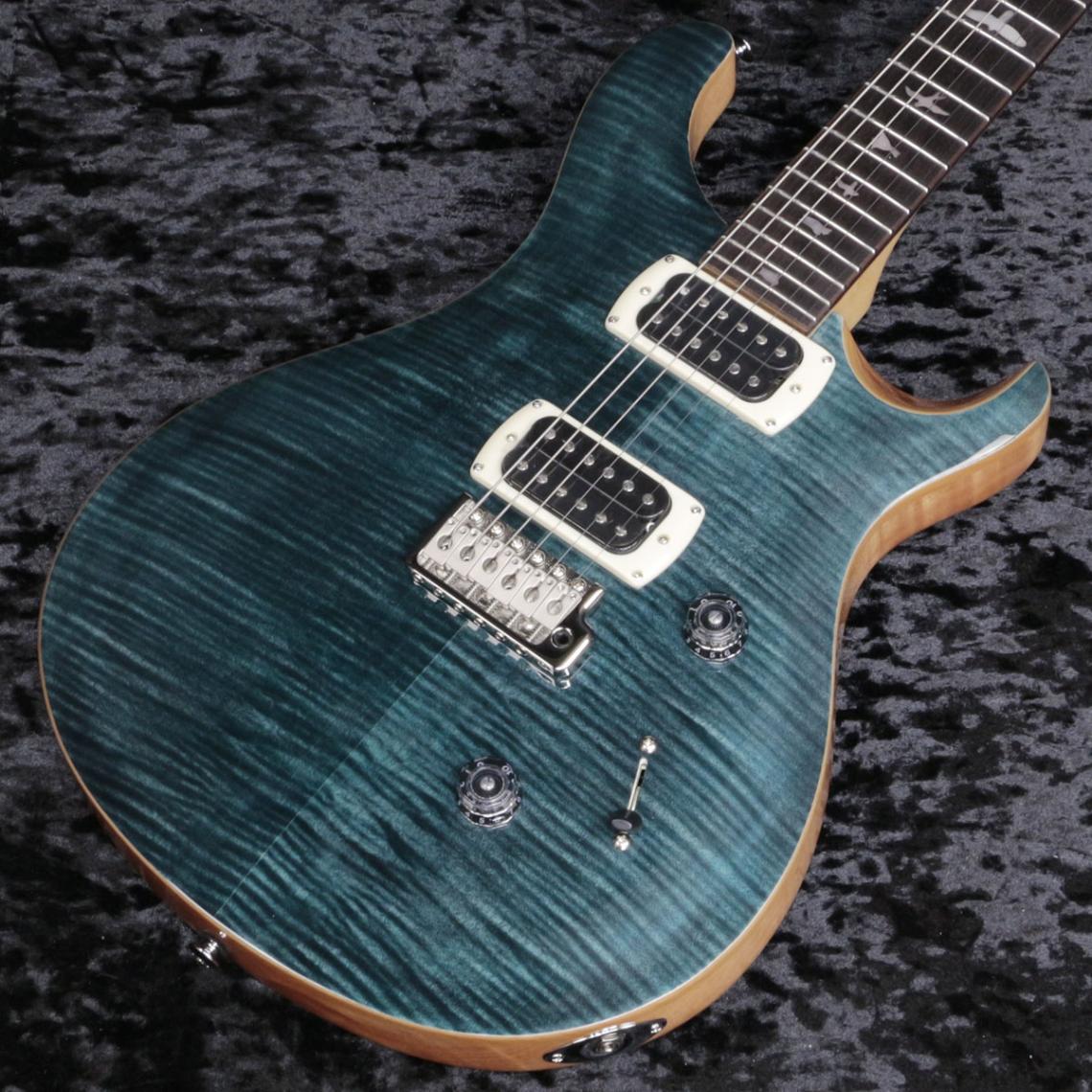 Paul Reed Smith(PRS) / 2025 SE Custom 24 Slate Blue【新宿店