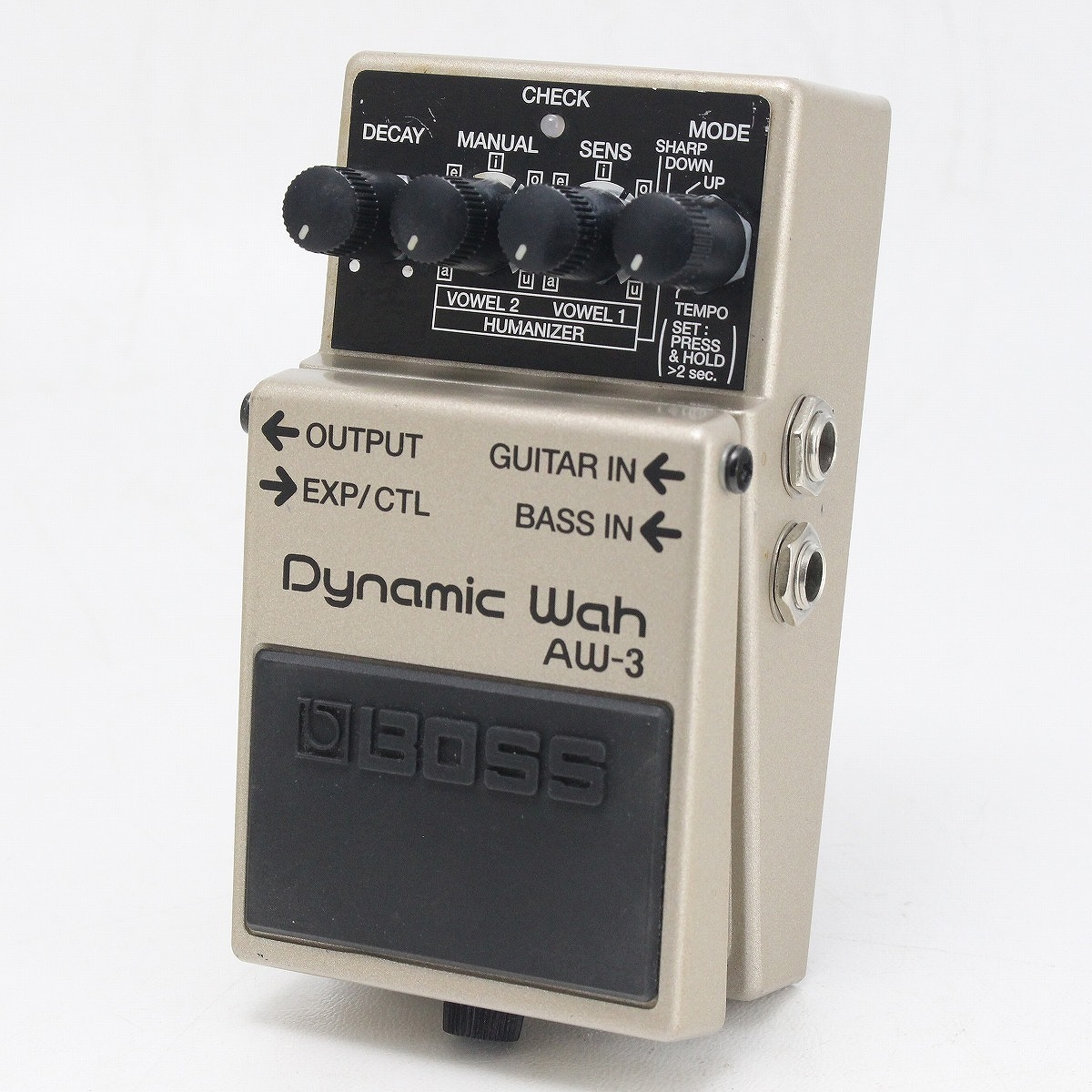 中古】 BOSS / AW-3 【御茶ノ水本店】 | フィルター/オートワウ