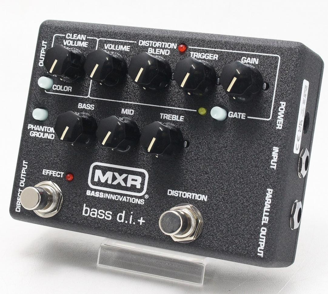 MXR bass D.I.+ M80 イシバシ限定カラー MXR bass D.I.+ M80 イシバシ
