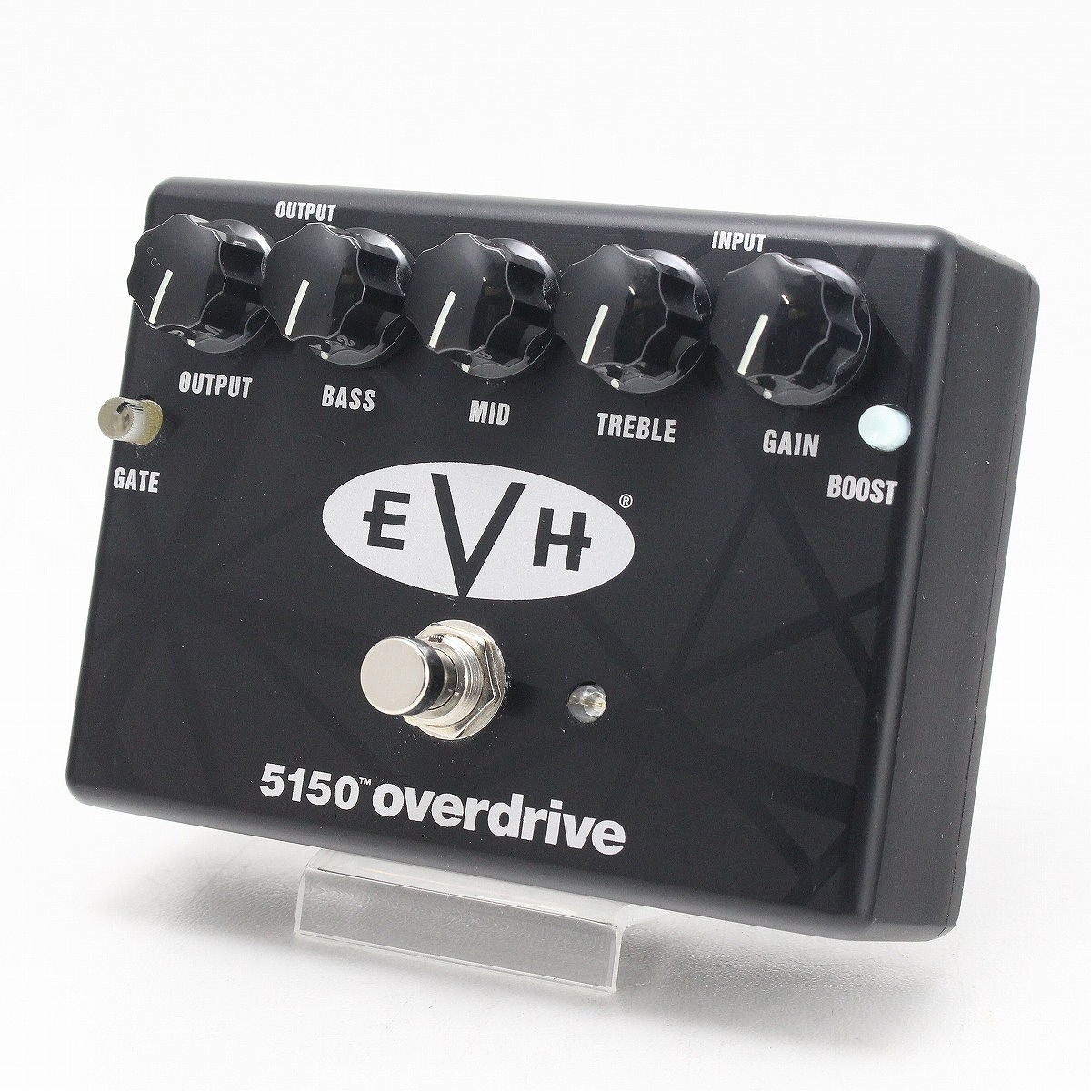 中古】 MXR / EVH5150 Overdrive 【御茶ノ水本店】 | オーバードライブ