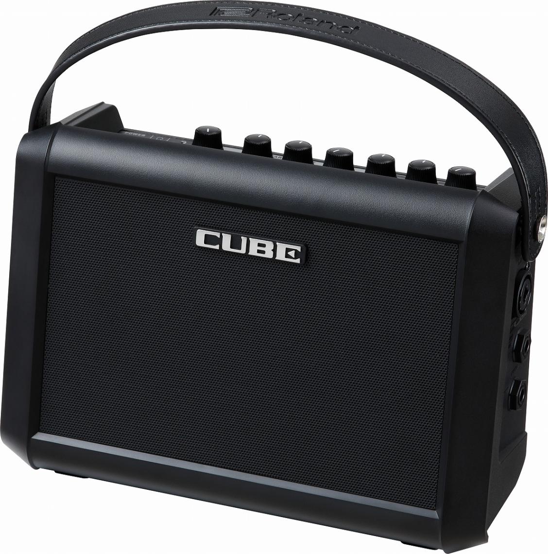 Roland / CUBE Street MINI Multi-Instrument Battery Amplifier CUBE