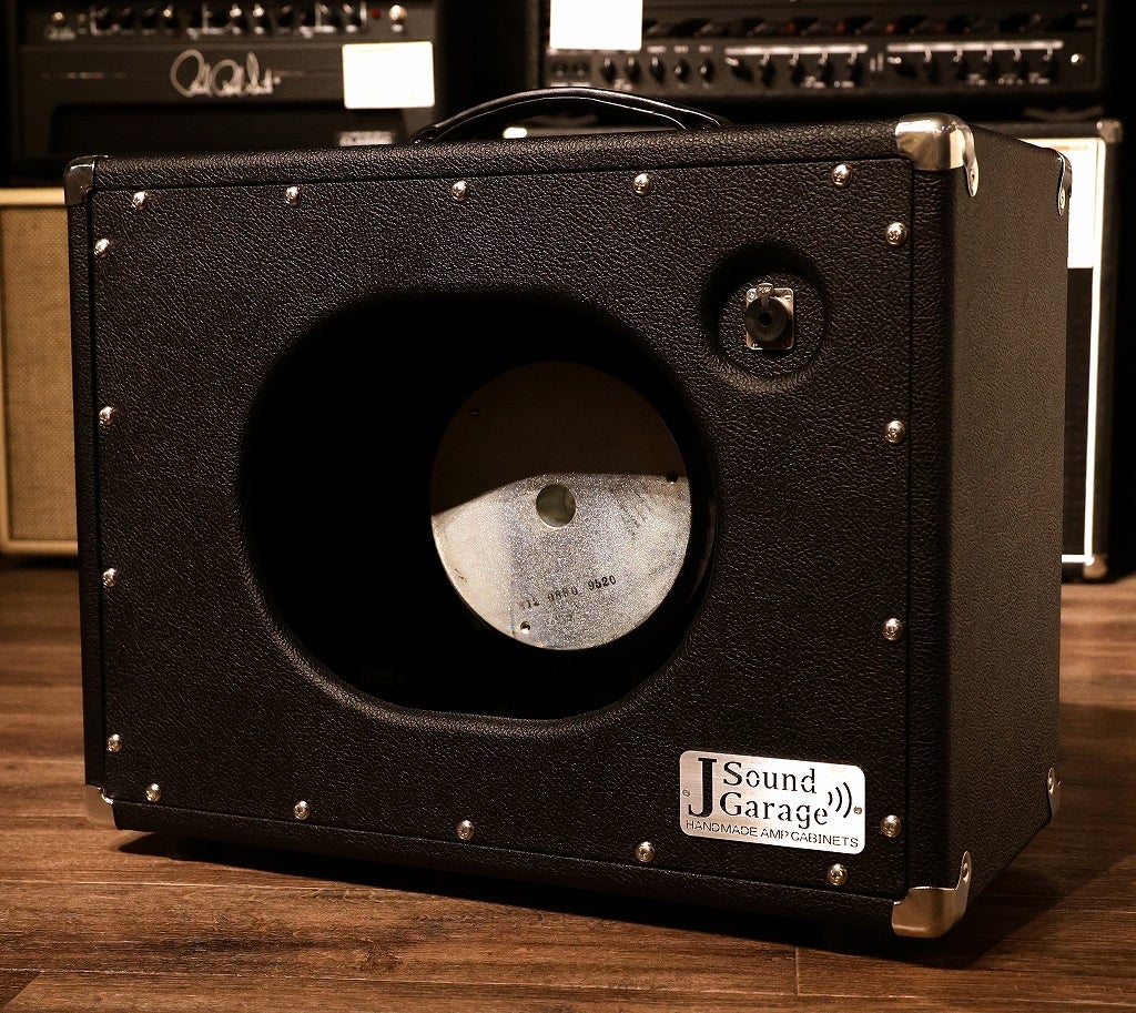 J-Sound Garage / Handmade Cabinets JSG-112S Open Cabinet EVM-12S