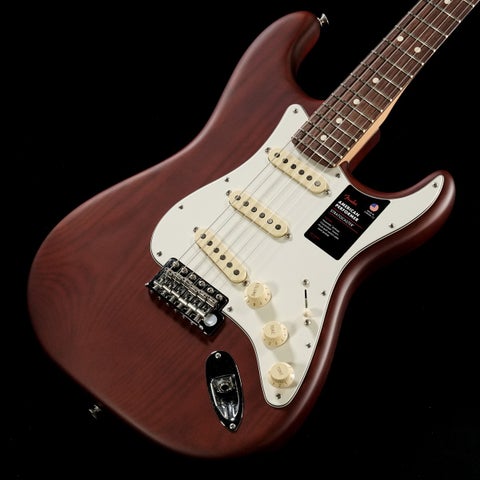 Fender / FSR American Performer Sassafras Stratocaster Rosewood Mocha(重量:3.51kg)【S/N:US240012734】《渋谷店セール》《アウトレット》