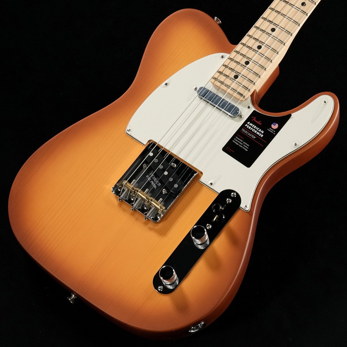 テレキャスタータイプ × FENDER USA × サンバースト)の検索結果