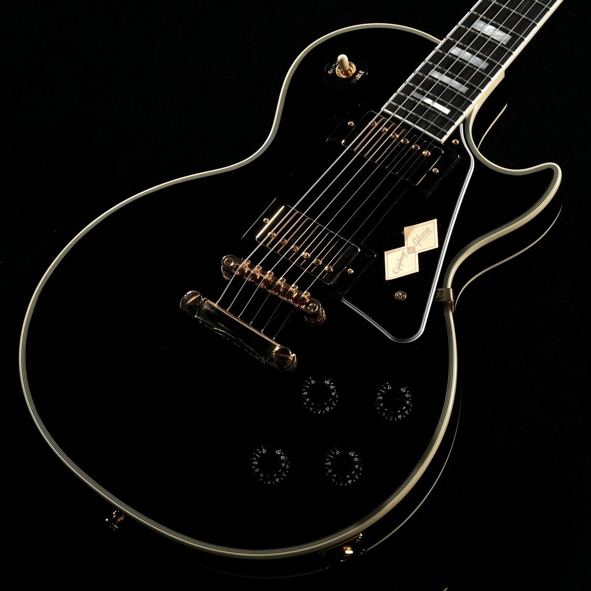 Epiphone Inspired byGibson　セイモアダンカンレスポール Epiphone Inspired by Gibson Custom Shop 1960 Les Paul Standard