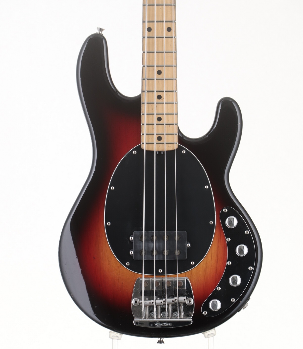 中古】MUSIC MAN / STINGRAY EX 4 Sunburst 【渋谷店】 | MMタイプ