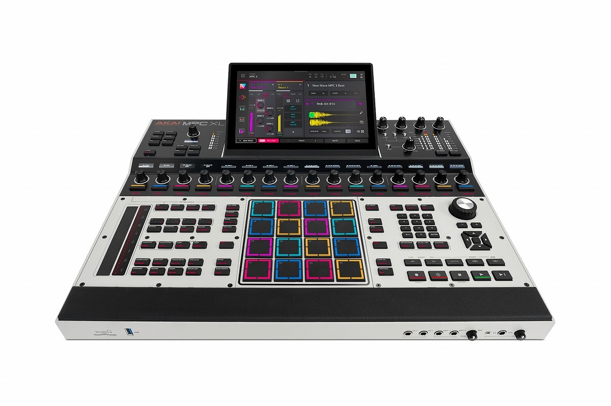 Akai Professional / MPC XL | リズムマシン・グルーブボックス