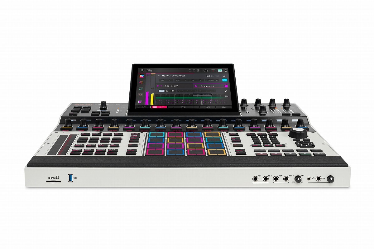 Akai Professional / MPC XL | リズムマシン・グルーブボックス