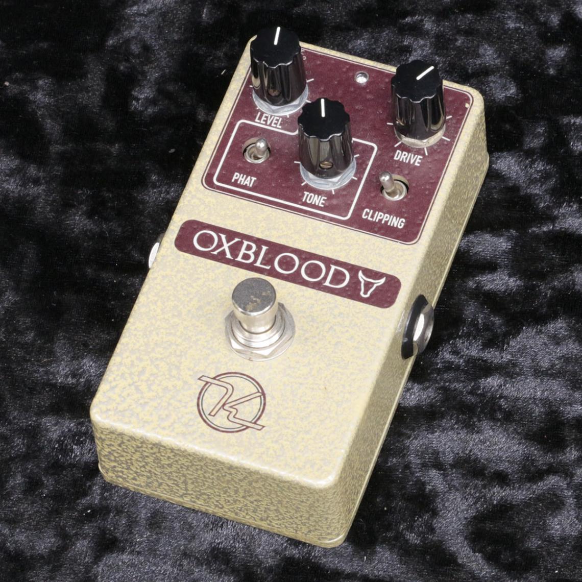 Keeley Luna Overdrive 初期型 Keeley Luna Overdrive 初期型 Keeley