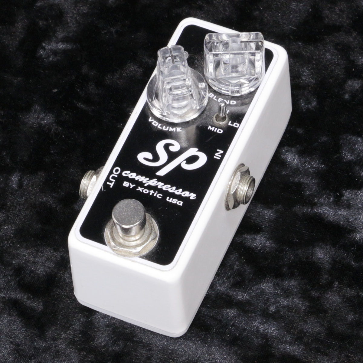 中古】XOTIC / SP COMPRESSOR 【新宿店】 | コンプレッサー/リミッター