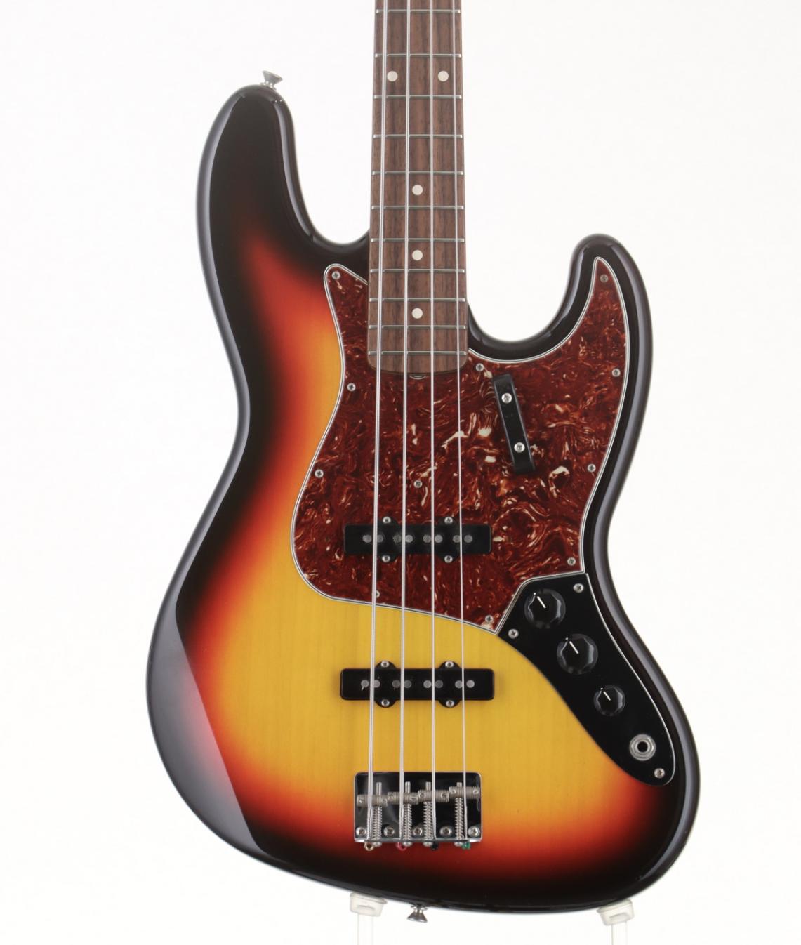 【中古】FENDER CUSTOM SHOP / 1964 Jazz Bass NOS Sunburst 【新宿店】