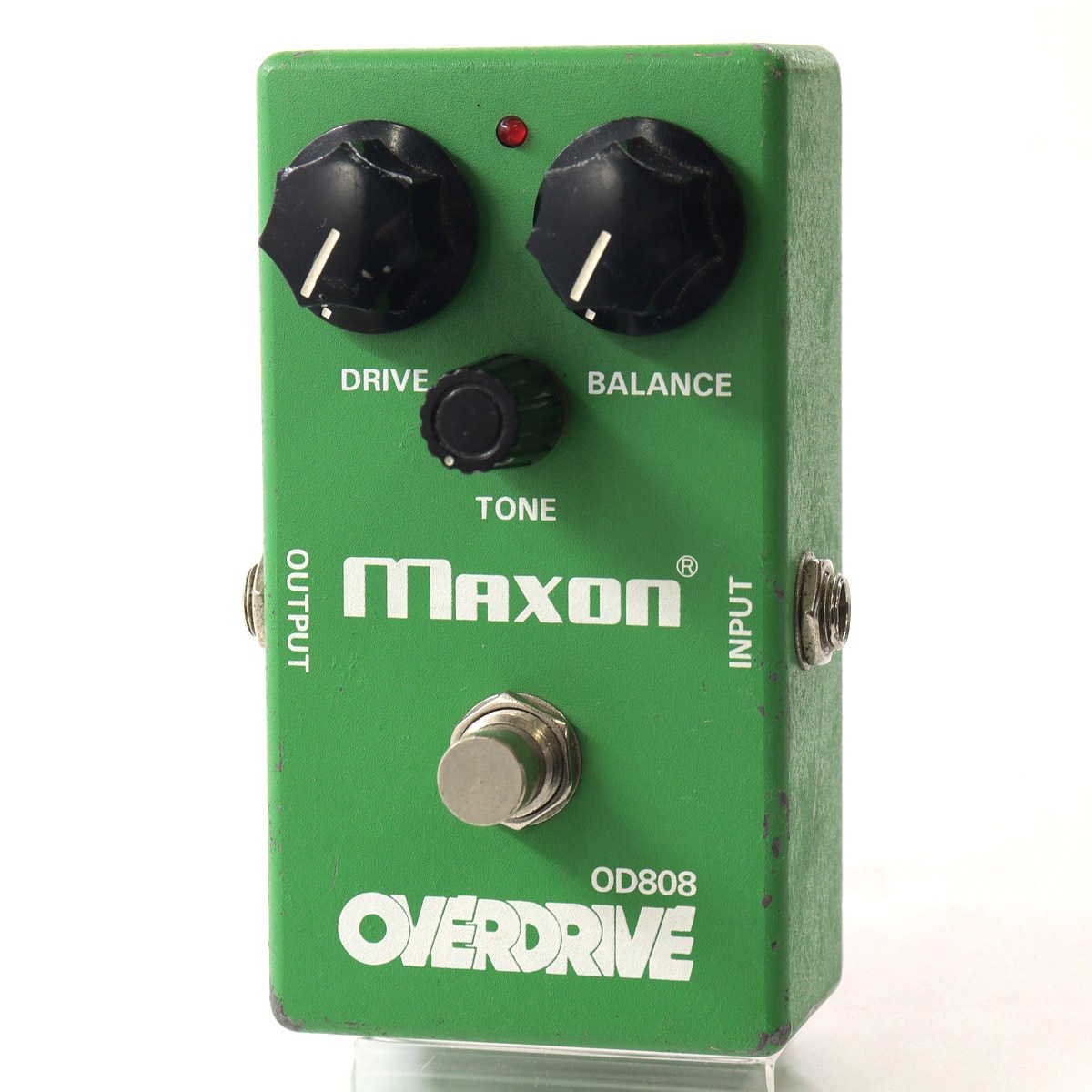 中古】MAXON / OD808 OVERDRIVE 【池袋店】 | オーバードライブ
