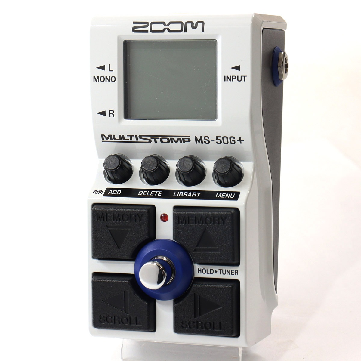 中古】ZOOM / MS-50G+ MultiStomp 【池袋店】 | コンパクトタイプ