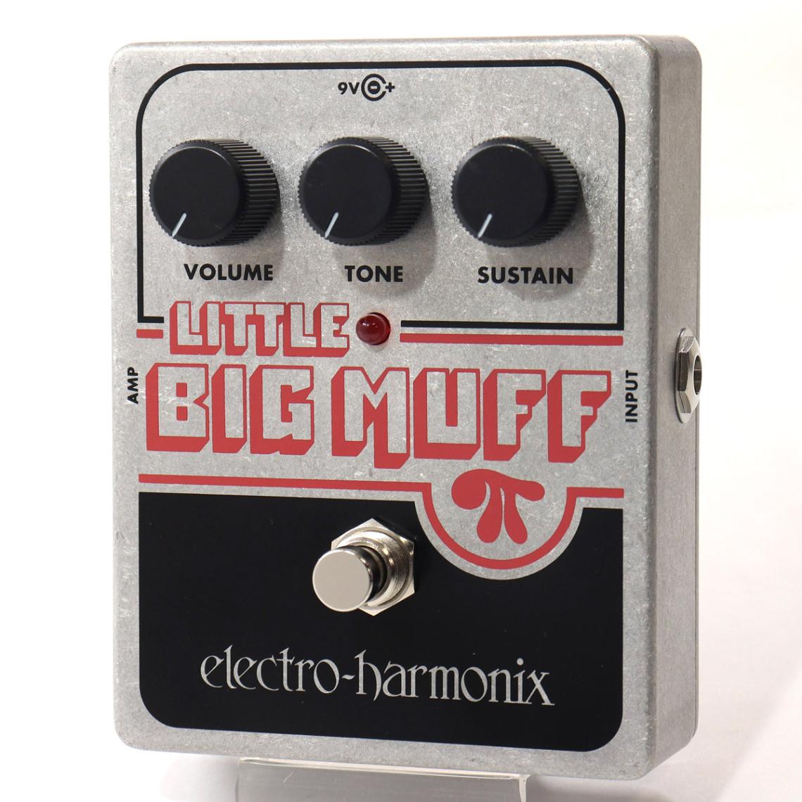 中古】ELECTRO-HARMONIX / Little Big Muff Pi / Distortion/Sustainer