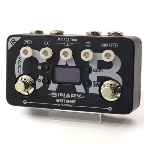 【中古】HOTONE / BINARY IR CAB 【池袋店】【値下げ】