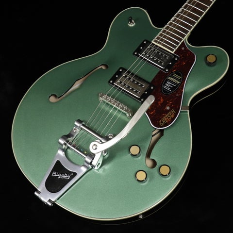 セミアコ × GRETSCH)の検索結果 | ギター、アコギ、管楽器などを扱う