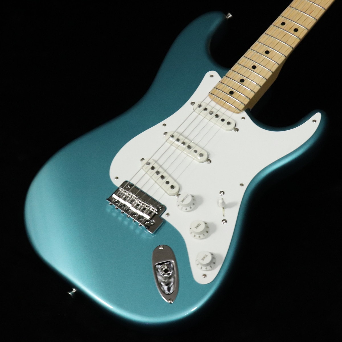 ティールカラー エレキギター WEBSHOPクリアランスセール》Fender / FSR Collection Hybrid II