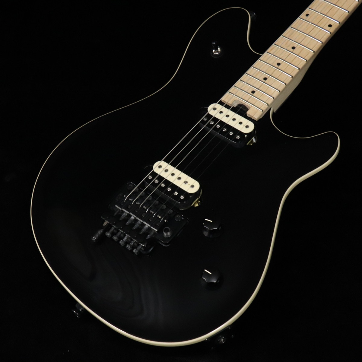 EVH / Wolfgang Special Maple Fingerboard Black イーブイエイチ
