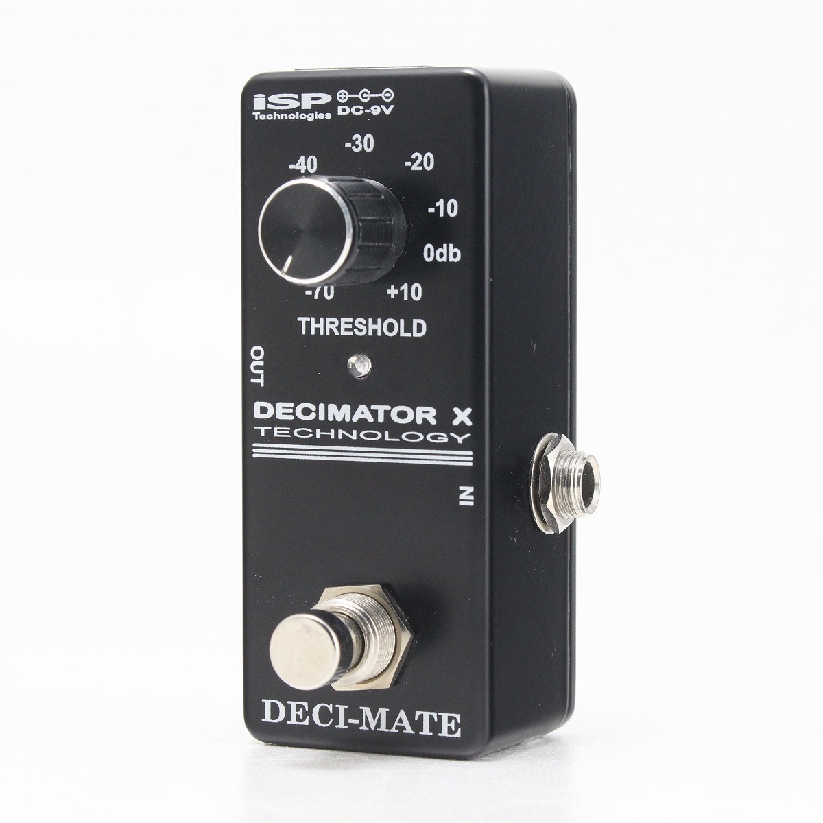 中古】ISP TECHNOLOGIES / DECI-MATE MICRO DECIMATOR PEDAL
