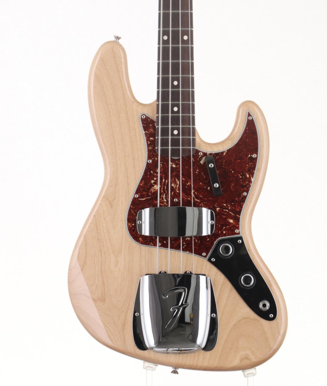 中古】FENDER CUSTOM SHOP / 1960 Jazz Bass NOS NAT Natural 【新宿店