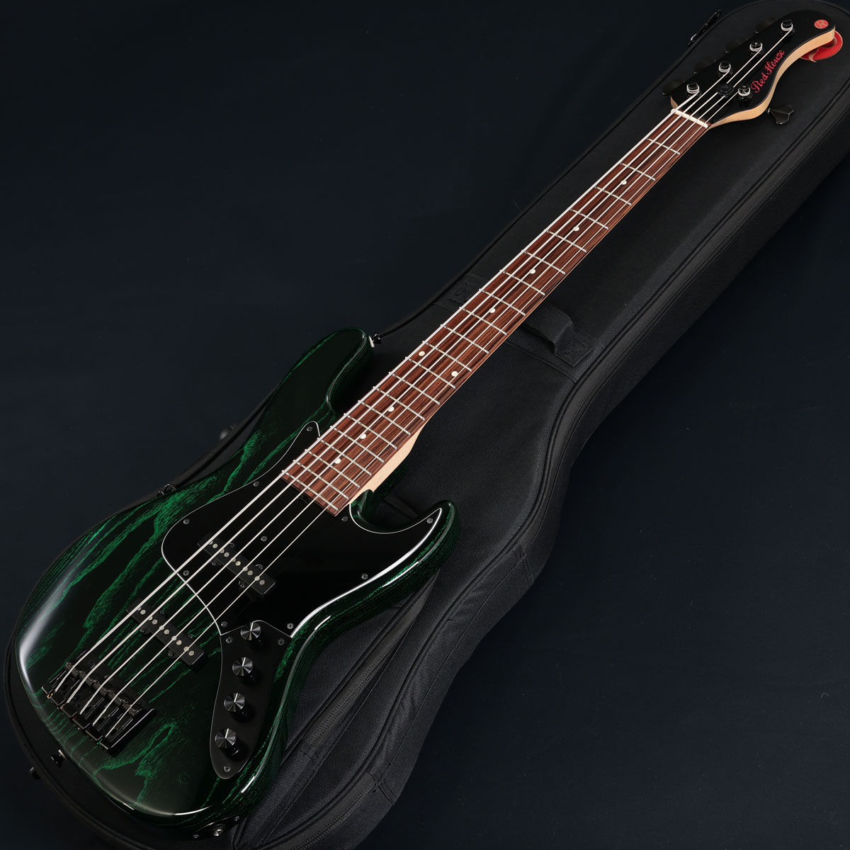 中古】Red House Guitars / Seeker J5 レッドハウスギターズ 5弦