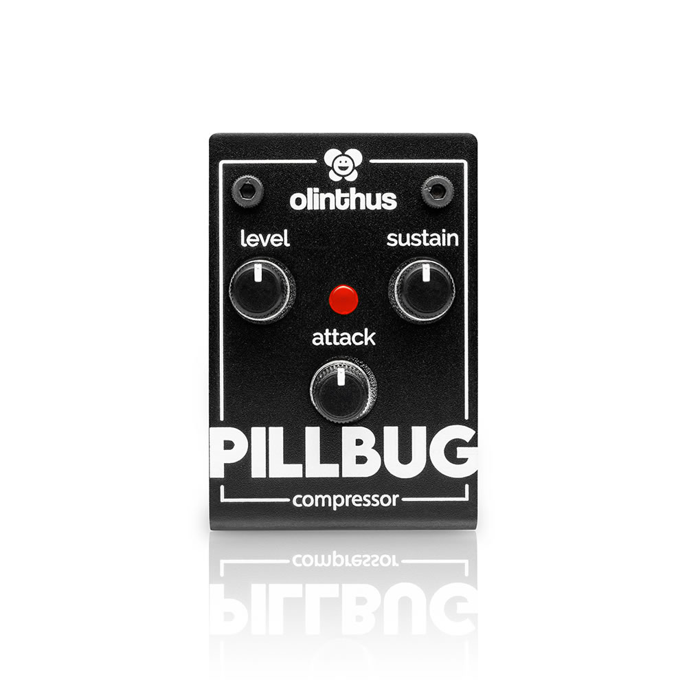 Olinthus オリンサス / Pillbug コンプレッサー【国内正規品】【池袋店