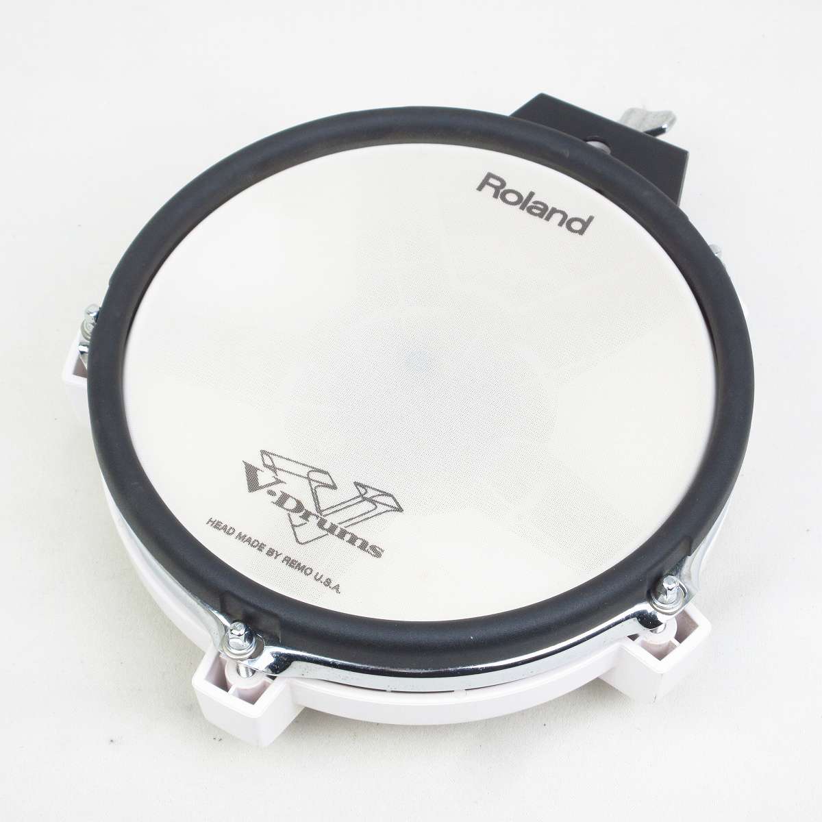 【中古】Roland / PD-80 電子ドラム用★8インチメッシュヘッドパッド 【横浜店】