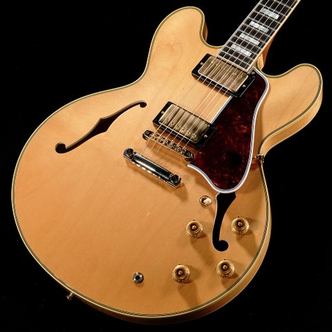 Gibson Custom Shop / 1959 ES-355 Reissue VOS Vintage Natural(重量:3.79kg)【S/N:A940088】《長期店頭展示品アウトレット特価》《渋谷店セール》